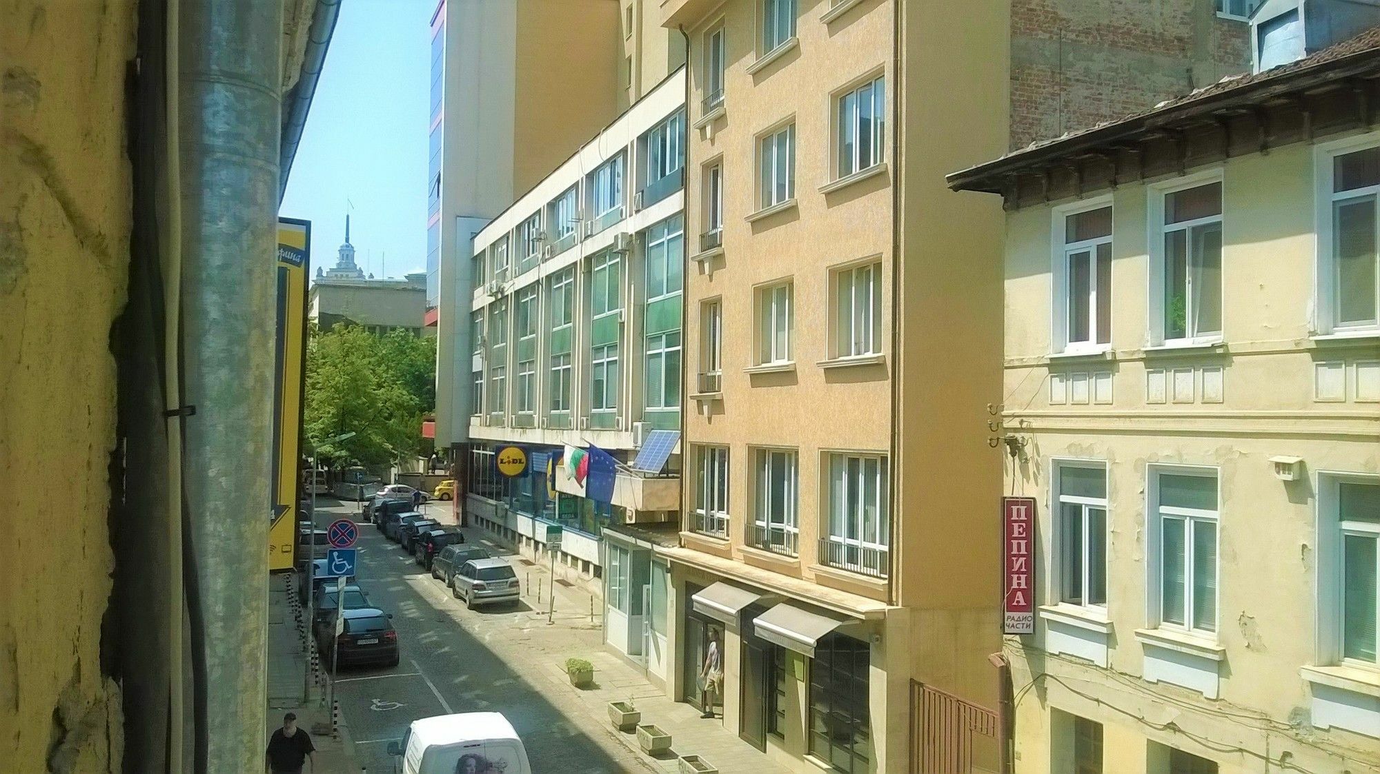 Hostel №1 in Sofia Exterior foto